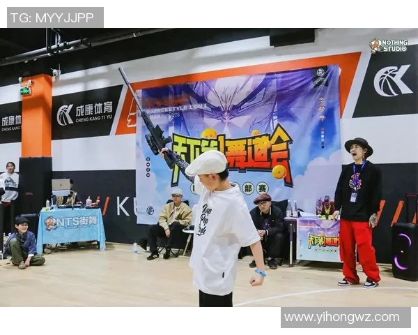 杭州街舞队实力飙升引领潮流街舞新风尚